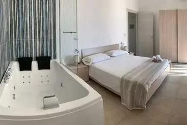 ツーリストアパートメント Casa Vacanza Ogigia