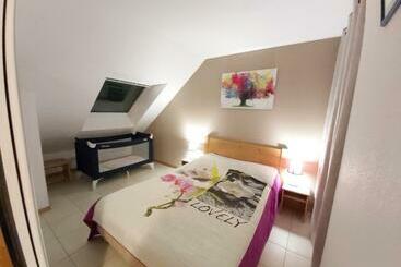 ツーリストアパートメント Chez Swan Et Yuliya