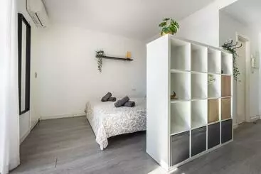 Turistihuoneistot Estudio Marbelsun Lll