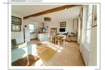 דירות לתיירים Gîte Atelier De Sancerre Centre Historique