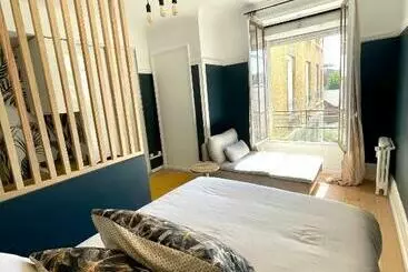 Apartamentos turísticos Hyper Centre Idéal Gare Amiens