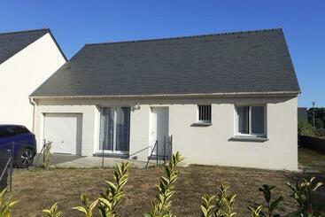 Apartaments turístics Maison Familiale Entre Dinard St Malo Dinan