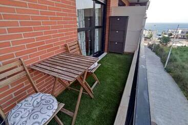 דירות לתיירים Precioso Apartamento Con Terraza, Pistas De Padel Y Piscinas