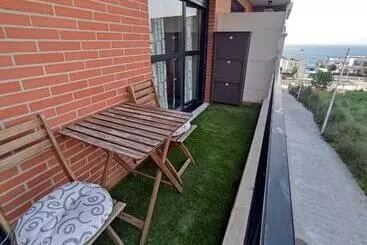 Appartamenti turistici Precioso Apartamento Con Terraza, Pistas De Padel Y Piscinas