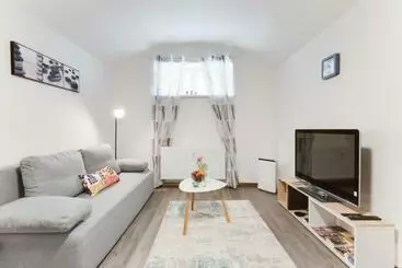 آپارتمان‌های توریست‌ها Private Studio By Prague Hosts
