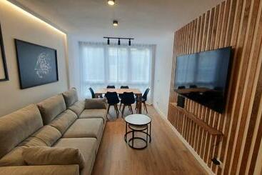 Appartements touristiques Susurros Del Cantábrico   Lujo, 3 Hab, 2 Baños, Wifi   Vut 3879 As