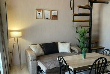 Apartamente turistice Tbilisi Residence Bakuriani Room#39