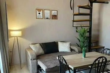 Apartamentos turísticos Tbilisi Residence Bakuriani Room#39
