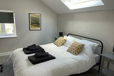 Жильё для туристов The Old Bakery Angmering