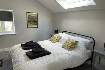 Turistihuoneistot The Old Bakery Angmering