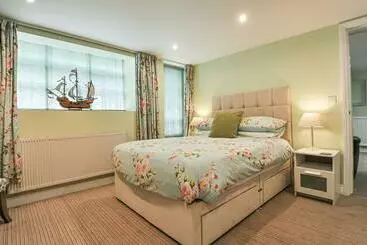 Turistihuoneistot The Old Surgery