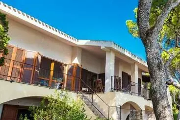 Turistihuoneistot Villa Clelia Al Mare