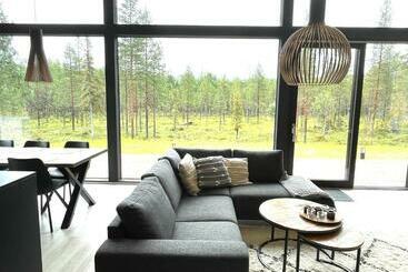 Tourist flats Villa Joenpolku Ruka