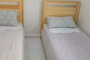 ツーリストアパートメント Al Hoceima Badis