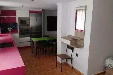 ツーリストアパートメント Apartamento Climatizado Vacacional