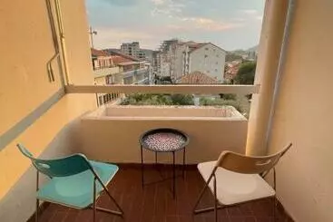 آپارتمان‌های توریست‌ها Apartment Mija