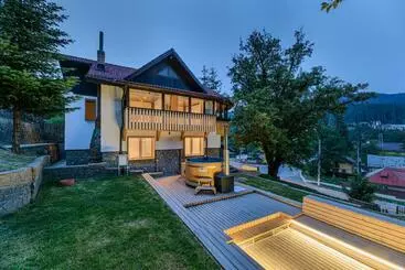 Appartamenti turistici Blend Mountain Villa