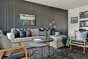 شقق خاصة سياحية Colour & Coal I 10 Min To Royal Tyrrell I Sleep 14