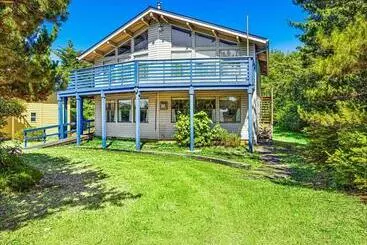 Turistihuoneistot Copalis Beach Cottage