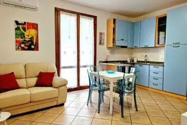 Turista apartmanok Dimora Rena Dorada Apartment In Pula, Sardinia, Italy