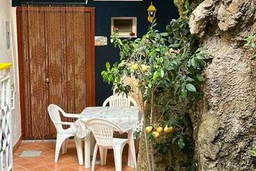 Turist apartmanları Nido Di Flora