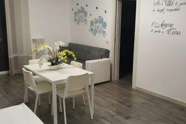 Turista apartmanok Santa Maria Vetere Appartamento