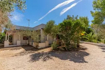 ツーリストアパートメント Tenuta La Saracina Villino 4