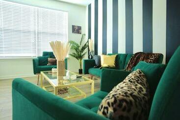 Apartamenty turystyczne The Emerald Kingdom