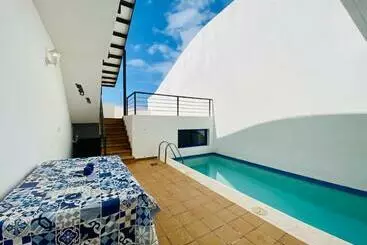 ツーリストアパートメント Villa Ametsa