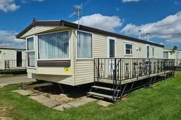 Turistlejligheder 6 Berth Seaview Ingoldmells Park Lodge