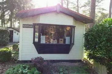 Vakantie-appartementen Chalet De Eekhoorn