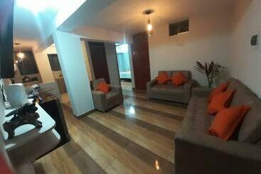 Жильё для туристов Disfruta De Esta Bella Ciudad Del Cusco