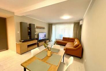 ツーリストアパートメント Relax Apartments In Haskovo, Apt2