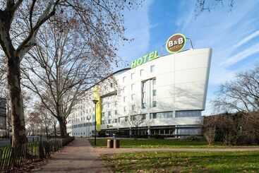 B&b Hotel Paris Malakoff Parc Des Expositions