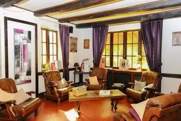فندق Auberge Des Moulins