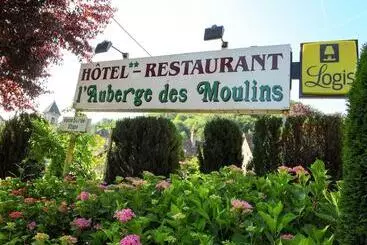 فندق Auberge Des Moulins