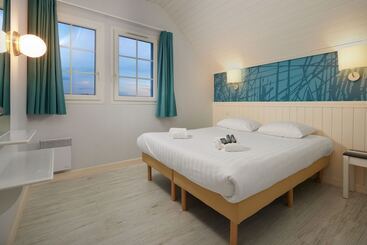 酒店 Center Parcs Le Lac D’ailette