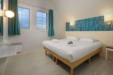 ホテル Center Parcs Le Lac D’ailette