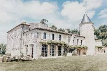 Hotel Chateau De Mouillepied