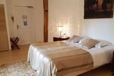 ホテル Château   Hôtel Le Sallay