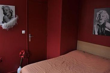 ホテル Hôtel/restaurant La Sole Meunière