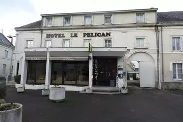 בית מלון כפרי Logis Hôtel Le Pélican