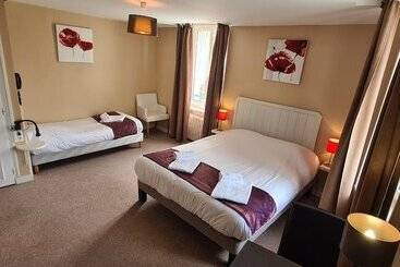 هتل Logis Hôtel Le Bretagne