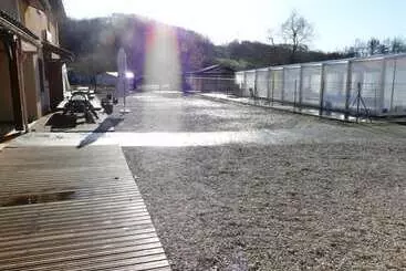 בית מלון כפרי Réaumont Cottage Event S