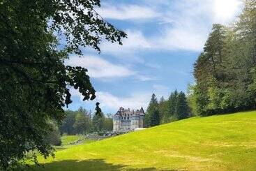 Отель Château Des Avenieres   Relais & Châteaux