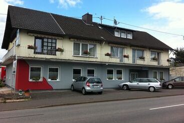 ホテル Restaurant Bürgerstuben