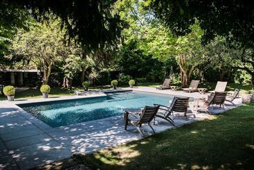 Отель Restaurant Chavant