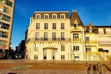 Hotel La Résidence De La Plage