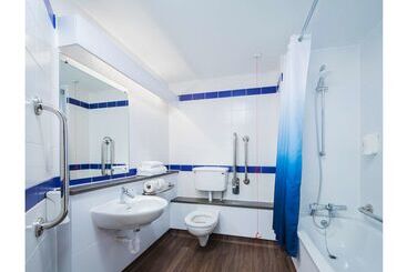 酒店 Travelodge Cheshunt