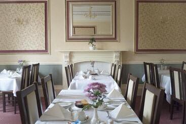 ホテル Victoria Park Lodge